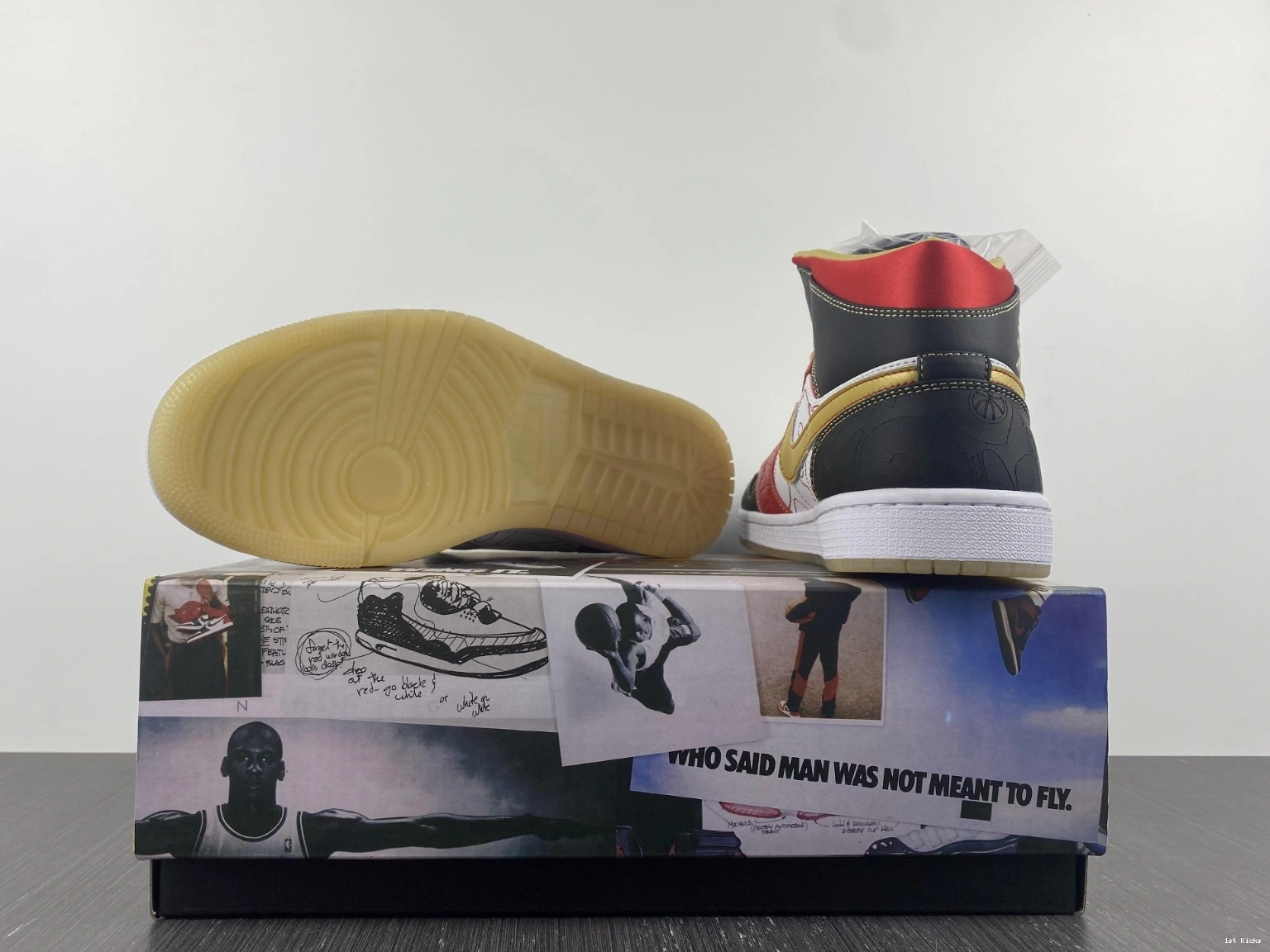 XQ Air 1 Jordan DV0576-176 2022 Mid 0401